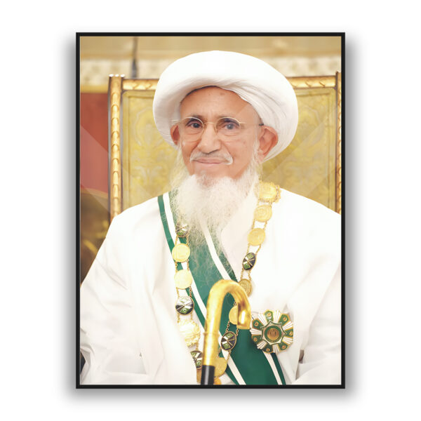 Syedna Mufaddal Saifuddin