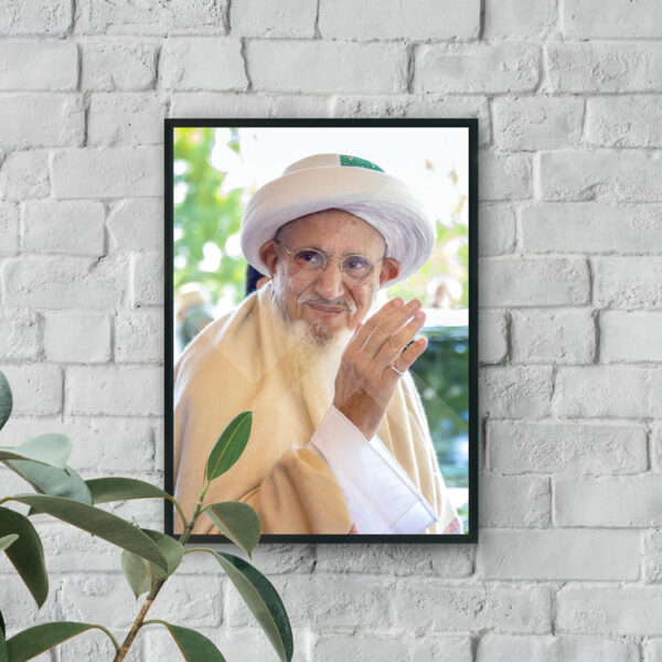 Syedna Mufaddal Saifuddin