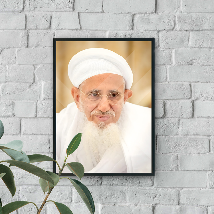 Syedna Mufaddal Saifuddin