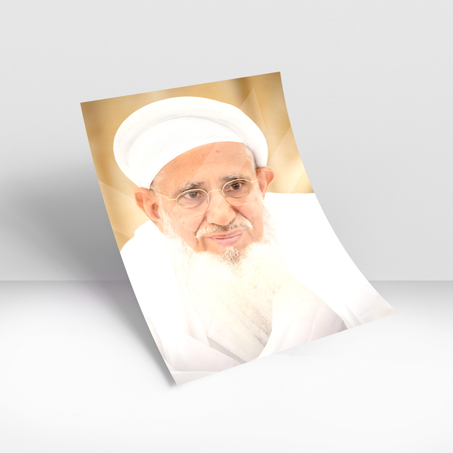Syedna Mufaddal Saifuddin