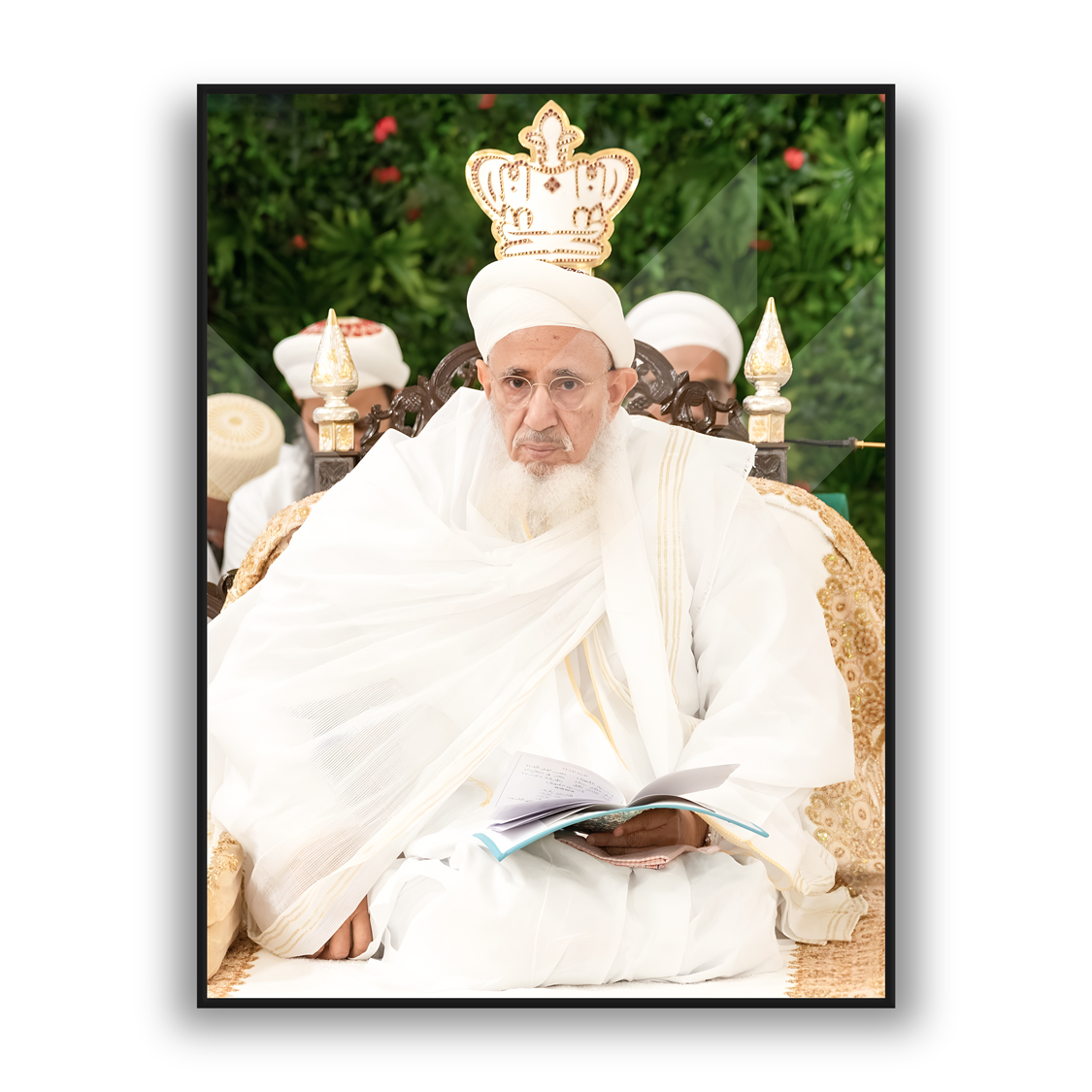 Syedna Mufaddal Saifuddin