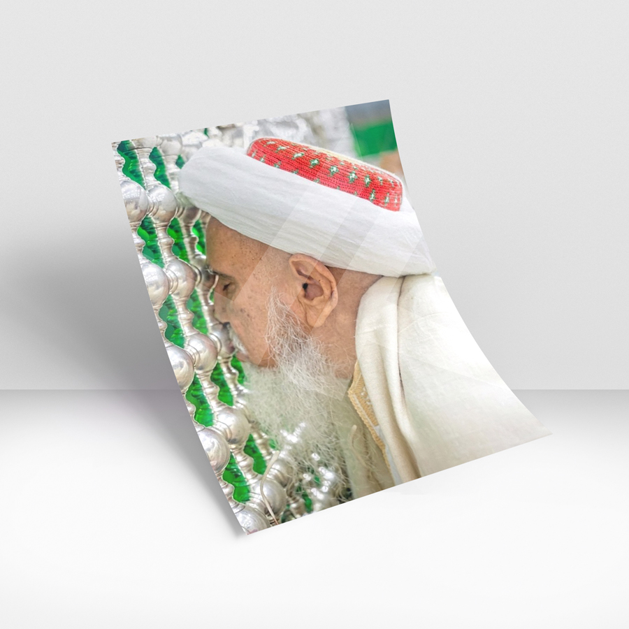 Syedna Mufaddal Saifuddin