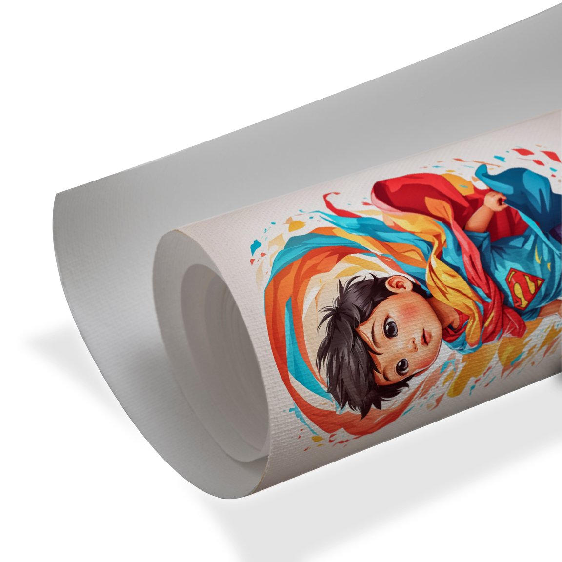 Little Hero – Super Kid Adventure Luxury Wall Art - Image 4