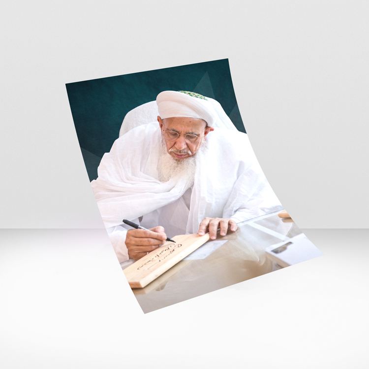 His Holiness Syedna Mufaddal Saifuddin – 53rd al-Dai al-Mutlaq