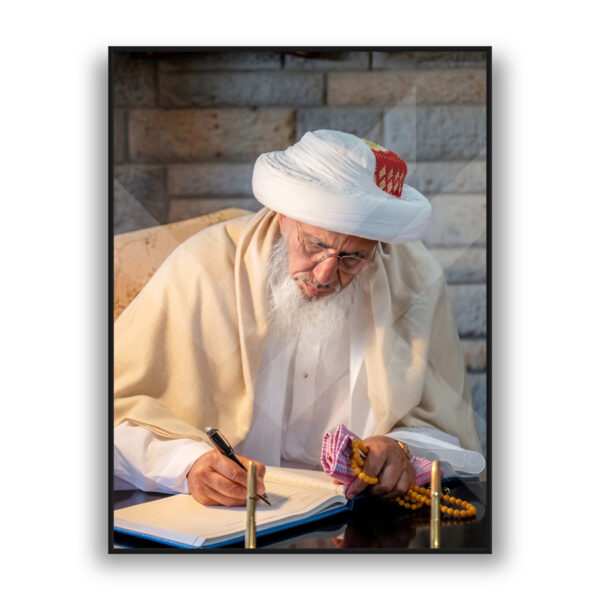 His Holiness Syedna Mufaddal Saifuddin – 53rd al-Dai al-Mutlaq
